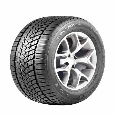 Lassa MULTI tyre