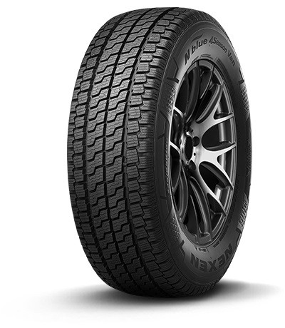 Nexen 225/65R16C 112R N'blue 4Season Van tyre