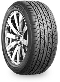 Nexen CP671 tyre