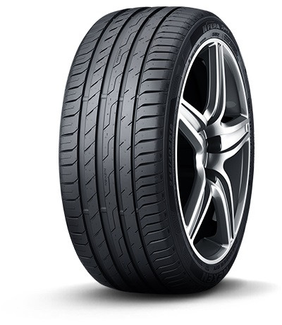 Nexen SPO-SU2 XL tyre