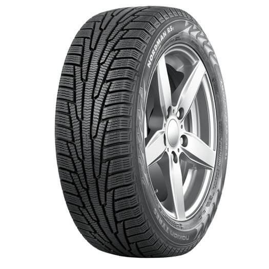 Nokian NO-RS2 XL tyre