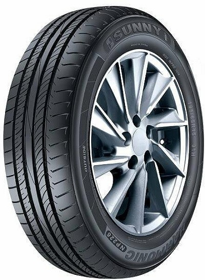 Sunny NP226 tyre