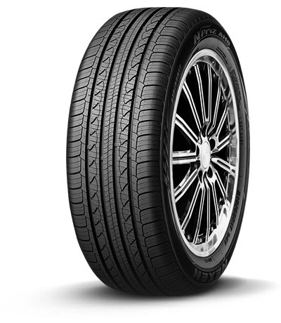 Nexen NP-AH8  M+S KENNUNG tyre