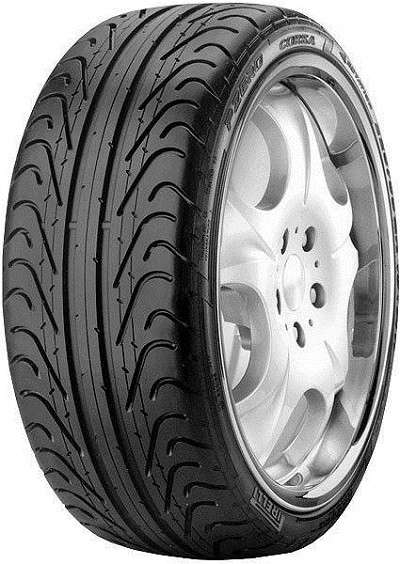 Pirelli PZERO CORSA AMP DOT2020 tyre