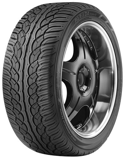 Yokohama PA-2 XL tyre