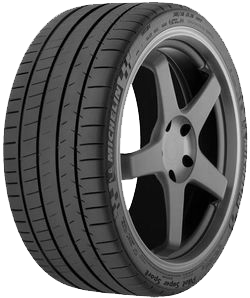Michelin SUP-SP  ZP RUNFLAT tyre