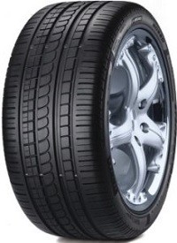 Pirelli PZERO ROSSO ASIMME N5 PORSCHE FSL tyre