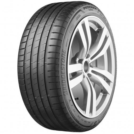Bridgestone BRIDGEST S005  RUNFLAT tyre