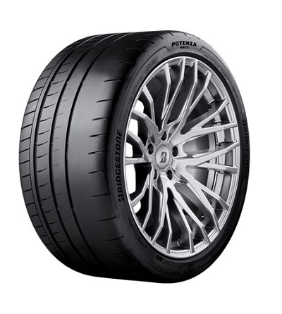 Bridgestone BRIDGEST P-RACE XL SEMI-SLICK tyre