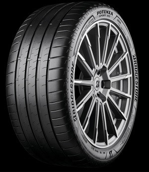 Bridgestone PS-EVO XL MFS tyre