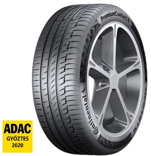 Continental 325/40R22 114Y Prem.Contact 6 MO tyre