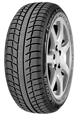 Michelin PILOT ALPIN 5 MO tyre