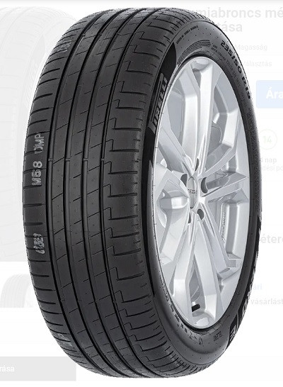 Pirelli PZEROE XL FSL (ELECT) (POL) tyre