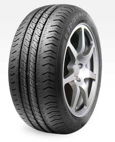 Linglong R701 TRAILER tyre