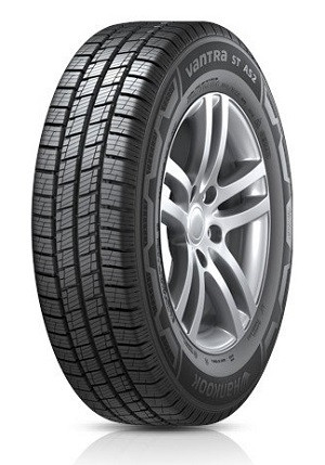 Hankook RA30 VantraST AS2 tyre