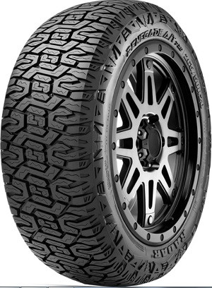 Radar REN-AT  M+S, 3PMSF tyre