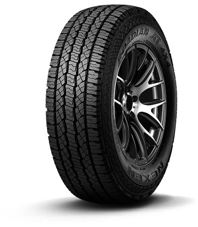 Nexen ROA-AT tyre