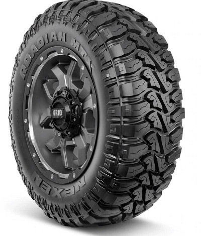 Nexen RO-MTX  P.O.R. LT KENNUNG M+S tyre