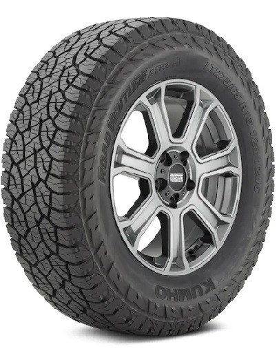 Kumho AT52 tyre