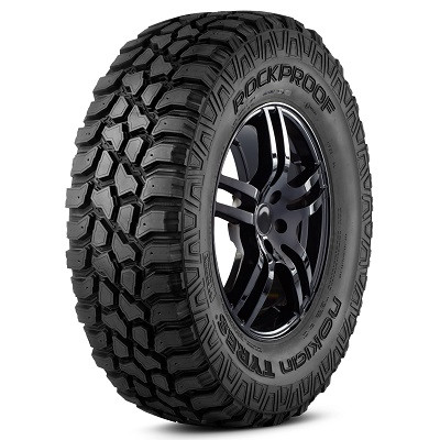 Nokian ROCKPR  P.O.R. LT DOT2022 tyre