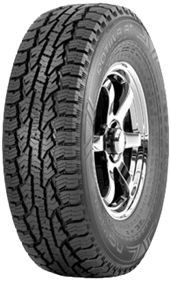 Nokian ROT-AT  DOT 2018 tyre