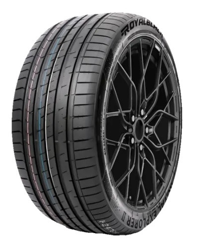 Royal Black Royal Explorer II 102Y XL TL tyre