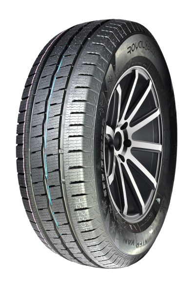 Royal Black ROYAL WINTER VAN 109/107R TL tyre