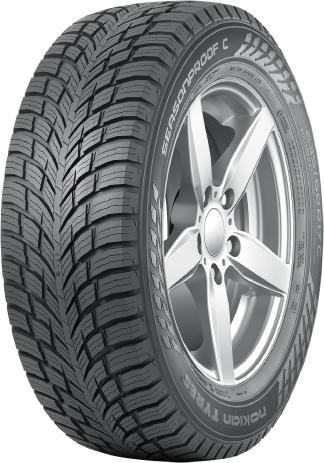 Nokian Seasonproof C1 2086141 tyre