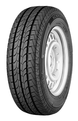 Semperit VAN-LI tyre