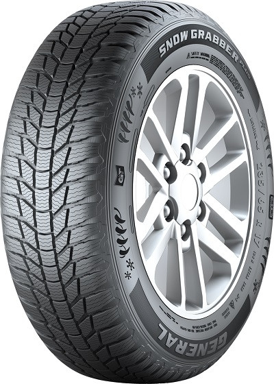 General Tire SN-GR+ tyre