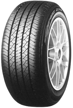 Dunlop SP 270  SPORT DOT 2019 tyre
