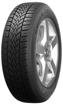 Dunlop SP WINTER RESPONSE 2  [84] T tyre
