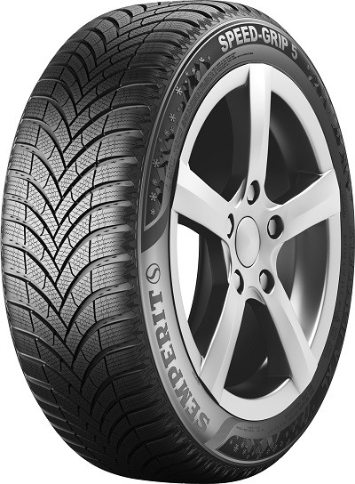 Semperit SP-GR5 tyre