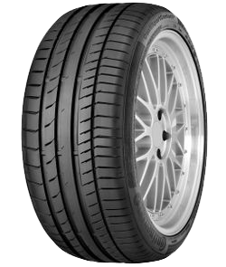Continental CONTI SP-CO5 XL SUV RUNFLAT SSR (*) tyre