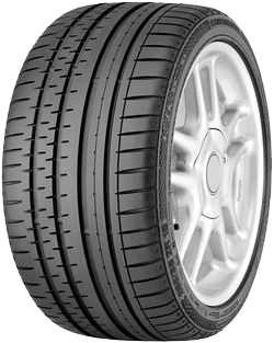 Continental CONTI SP-CO2  FR AO tyre