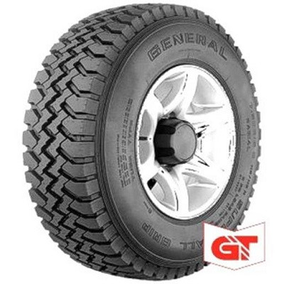 General Tire SUPER ALL GRIP tyre