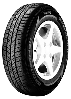 Bfgoodrich TOURING DOT2017 409160 tyre