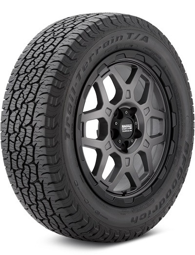 Bfgoodrich GOODRICH TR-TER XL tyre