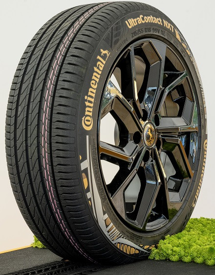 Continental CONTINEN UC-NXT XL FR (EVc) (CRM) tyre