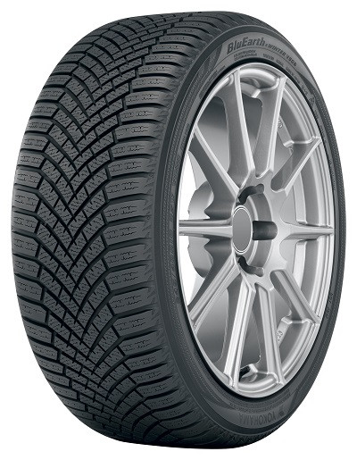 Yokohama BLUEARTH WINTER V906 tyre