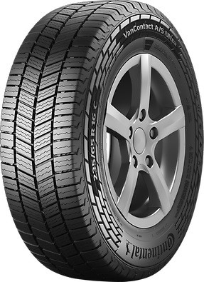 Continental CONTINEN AS-ULT tyre