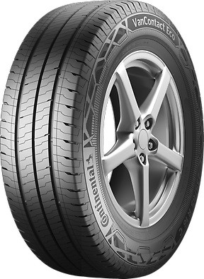 Continental VanContact Eco DEMO tyre