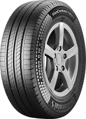Continental 185R14C 102/100Q VanCont. Ultra tyre