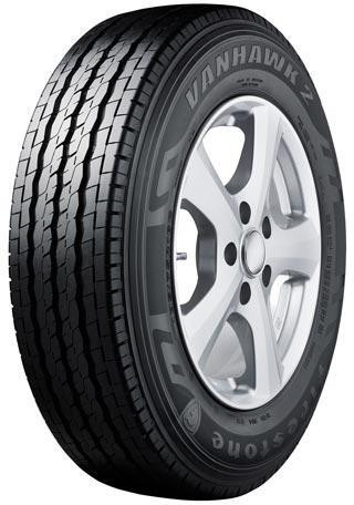 Firestone VANHAWK 2  [102/100] T tyre