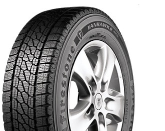 Firestone 225/70R15 112/110R VANHAWK 2 WINTER tyre