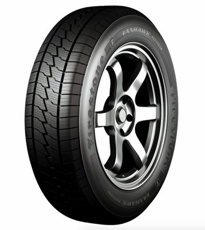 Firestone 195/65R16C 104/102T VANHAWK MULTISEASON tyre