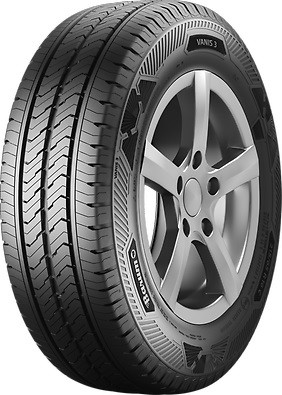 Barum Vanis 3 tyre
