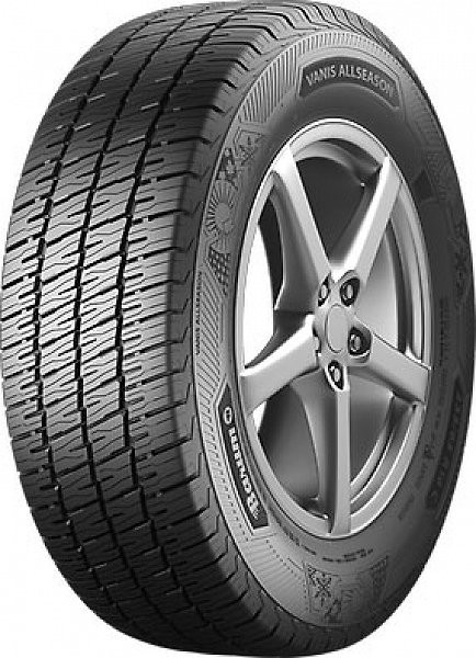 Barum VAN-AS tyre