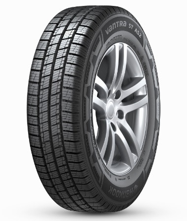 Hankook VANTRA ST AS2 RA30 tyre