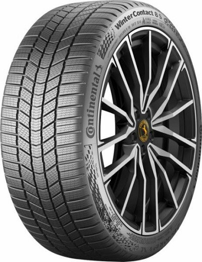 Continental CONTI VI-CO8 XL FR EVC tyre